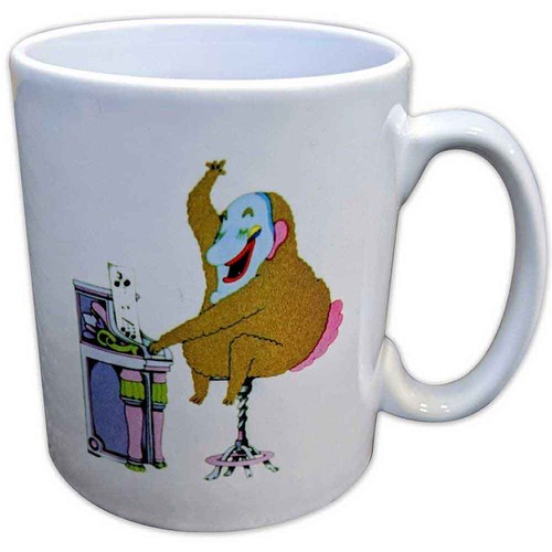 Tazza pianoforte the beatles - pianoforte,