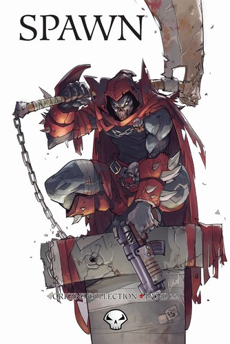 Collezione spawn origins - collezione,