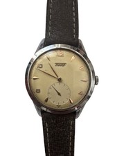 Tissot Jumbo  Vintage ' 50 Swiss Made