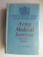 Army Medical Services