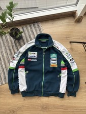 Giacca Suzuki Fixi Motorex