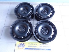 4 CERCHI VOLKSWAGEN POLO MK5 -