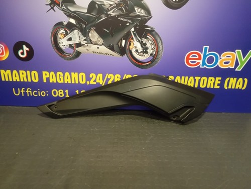 Carena fianchetto pedana - , sx