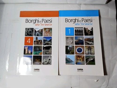 Borghi paesi delle tre - paesi,