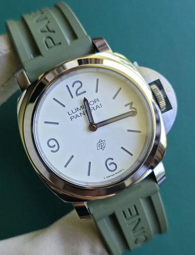Panerai luminor 1087 - panerai,