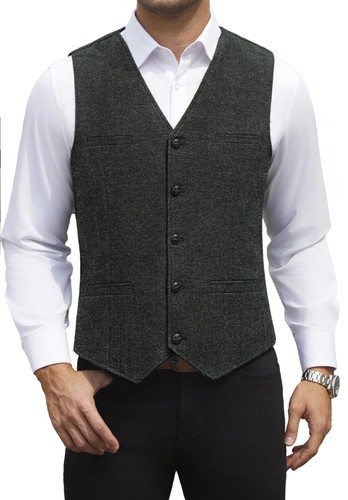 Hisdern gilet uomo - hisdern,