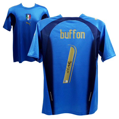 Maglia calcio gianluigi buffon - maglia,
