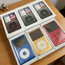 Nuovo Sigillato Apple iPod