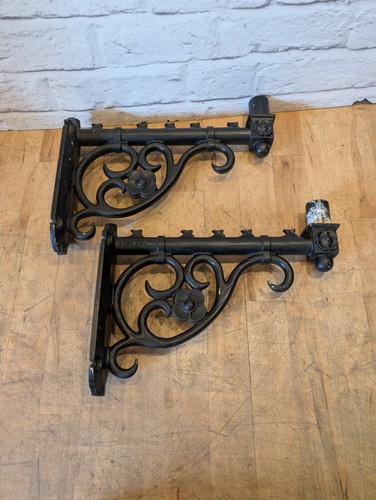 Pair victorian antique - pair,