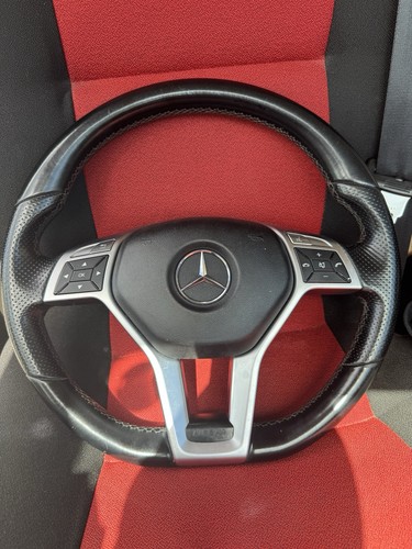 Volante mercedes con paddle - con,