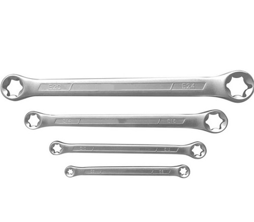 Set chiavi combinate torx - chiavi,
