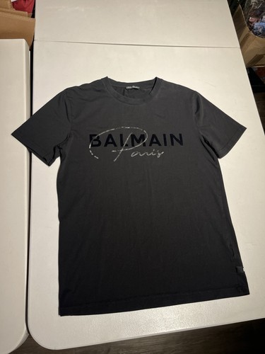 Balmain camicia uomo media - balmain,