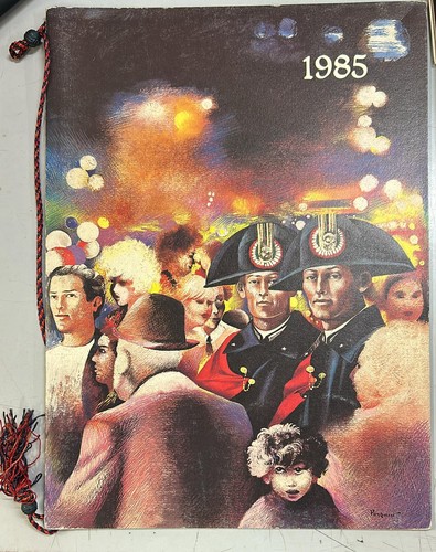 Calendario dell arma - dell'arma, dei