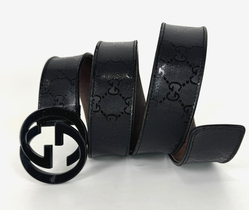 Gucci cintura uomo autentica - gucci,