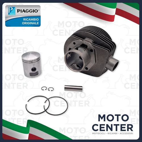Kit cilindro pistone - e,