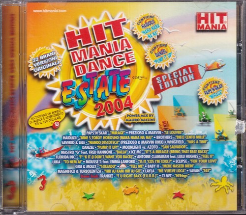 Hit mania dance - hit, estate