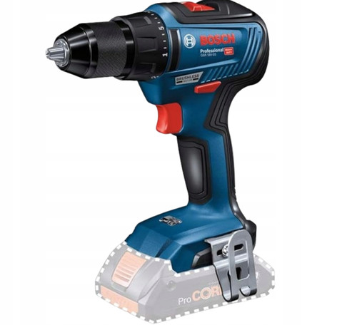 Bosch professional gsr 18v - professional, 18v-55