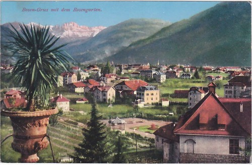Bolzano gries catinaccio - bolzano,