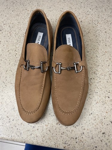 Mocassino steve madden marrone - mocassino,
