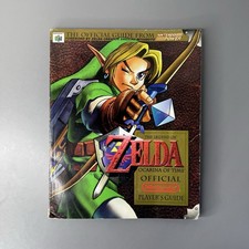 Legend of Zelda Ocarina of
