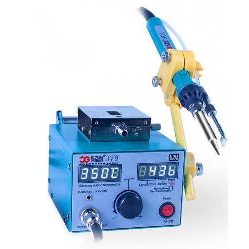 Cxg 378 stazione saldante con - 378,