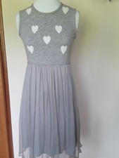 Ladies Grey Dress by 'KAOS'