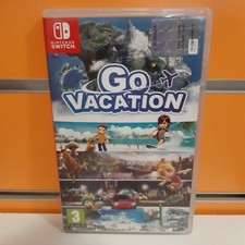 Go Vacation SWITCH USATO ITA