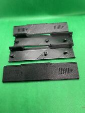 4x Mitsubishi Lancer Evo Copertura Barra Tetto Sostituzione Taglio Rotaia Scap Coperchio Coperchio