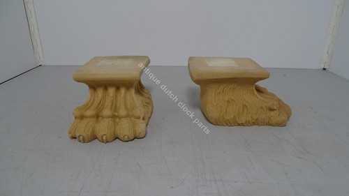 Nuovo set piedini - set, artiglio