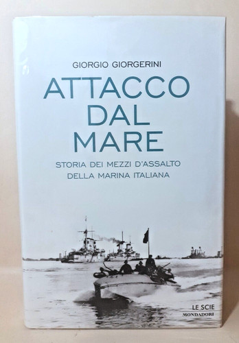 Attacco dal mare giorgio - attacco,