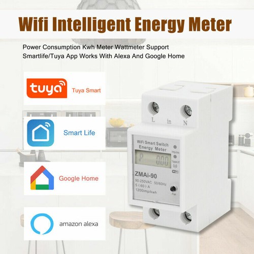 Misuratore energia digitale - misuratore,