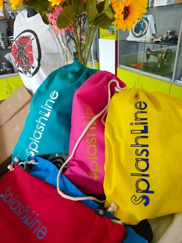 Sacca gym splashline design - sacca,