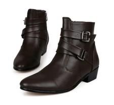 Stivaletti uomo cubani inglesi