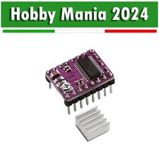 DRV8825 driver motore passo-passo stampante 3D Arduino RepRap CNC