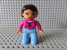 Lego Duplo personaggio donna
