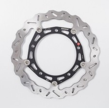 COPPIA DISCHI FRENO ANTERIORI