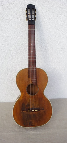 Vecchia chitarra - , da