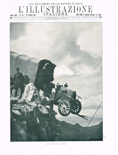 L'Illustrazione italiana anno