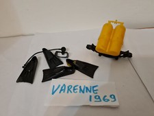 BIG JIM - ACCESSORI SUB