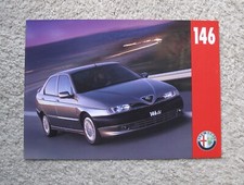 Original 1-page 1995 Alfa