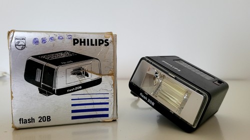 Flash philips 20b - flash,