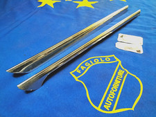 PROFILO ALFA ROMEO GIULIETTA GRIGLIA cp.2pz.D./Sx.MODANATURA ACCIAIO INOX.(NUOVO