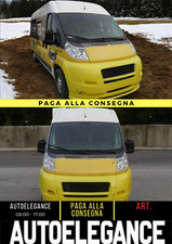 ✌️😎COPERTULA INVERNALE ADATTO PER FIAT DUCATO 2006-2014😎✌️