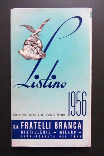Fratelli branca - s.a.,