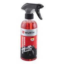 Pulitore Rimuove Macchie Insetti 400ml Professionale Set 4pz - WÜRTH 5861900007