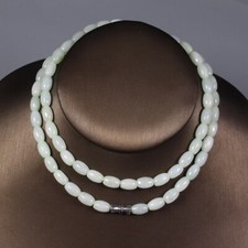 Collana di perline secchiello