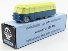 MODELLINO AUTOBUS STATICO FIAT 626 RNL 1939 OFFICINA 942 MODELLISMO scala 1/76