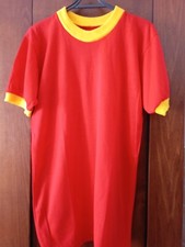 MAGLIA ROMA CALCIO LANETTA