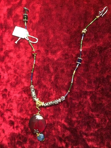Collana lavorazione