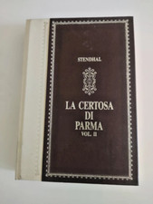 La certosa di parma - vol 2 - Stendhal - Peruzzo - 1985